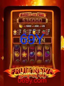 FruitNovaSuper40
